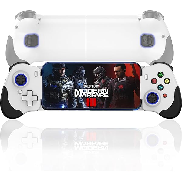 One モバイルゲームコントローラー Android iPhone15 USBC Amazon.co.jp: BACKBONE One モバイルゲームコントローラー for